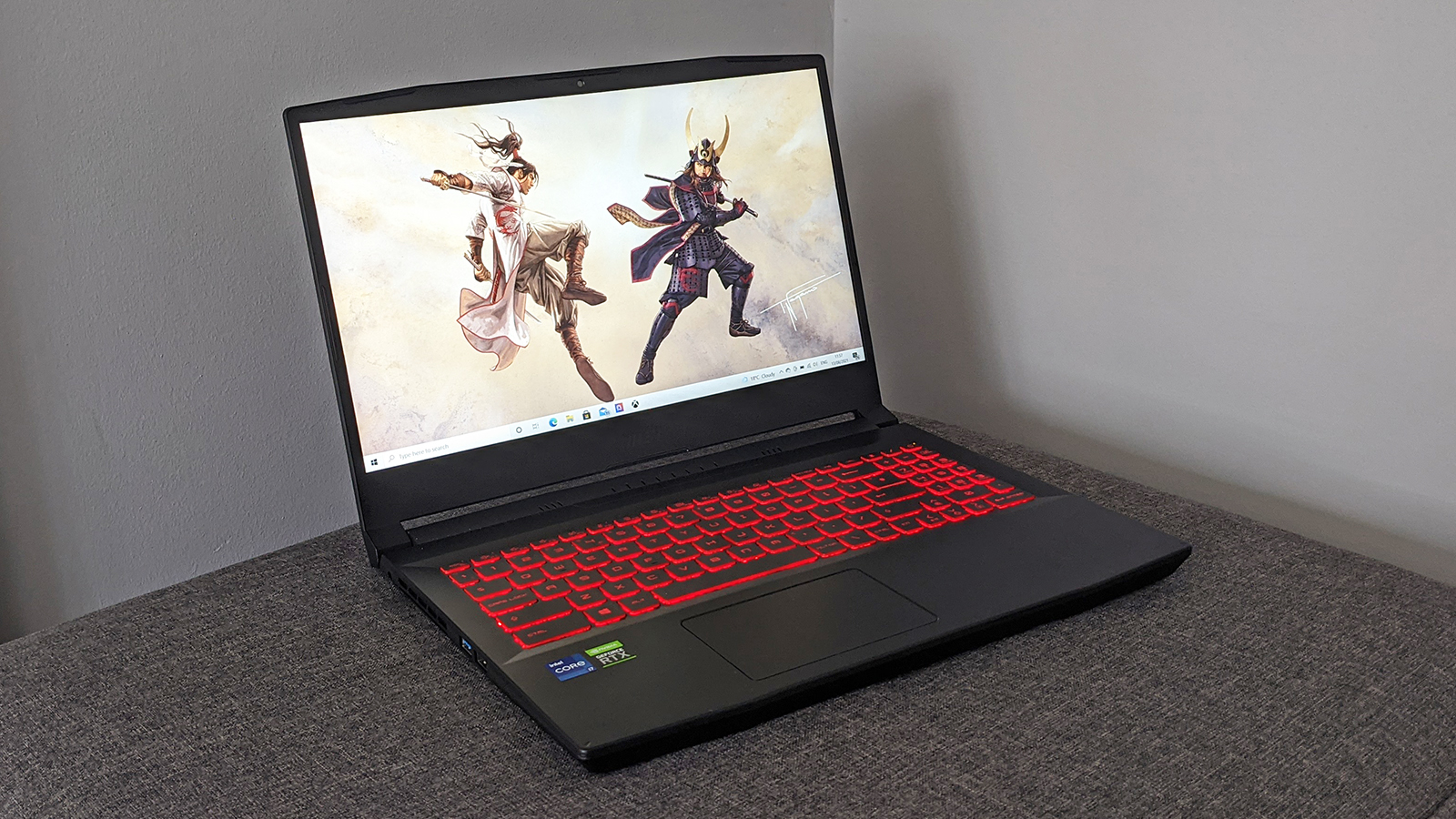 Gaming Laptop
