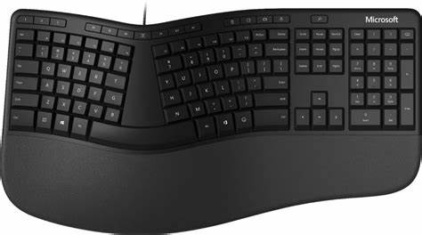 Microsoft Ergonomic Keyboard