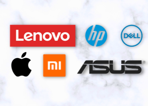 Desktop computers showcase