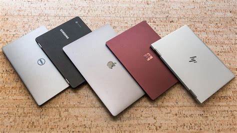 Refurbished laptops showcase